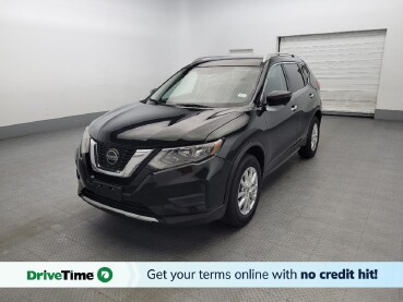 2018 Nissan Rogue in Williamstown, NJ 8094