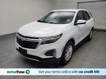 2022 Chevrolet Equinox in Midlothian, IL 60445