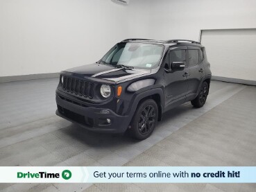 2018 Jeep Renegade in Macon, GA 31210