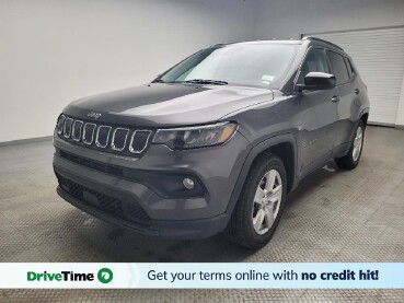 2022 Jeep Compass in Eastpointe, MI 48021