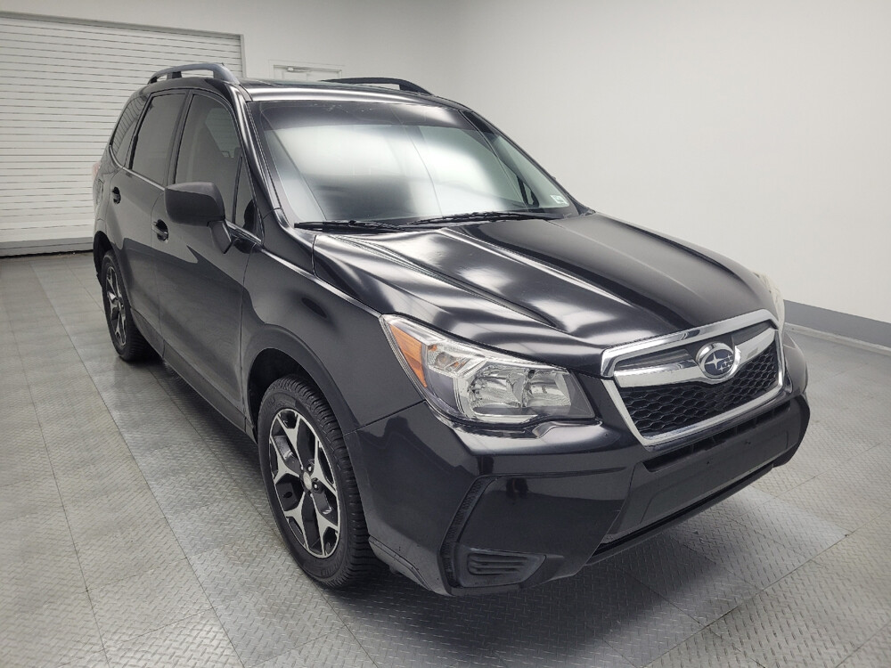 2014 Subaru Forester in Highland, IN 46322 - 2445437 13
