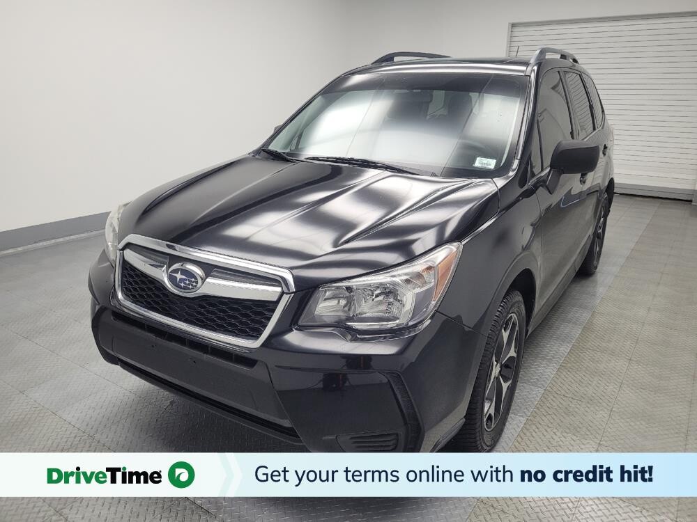 2014 Subaru Forester in Highland, IN 46322 - 2445437