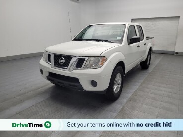 2019 Nissan Frontier in Jackson, MS 39211