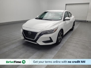 2020 Nissan Sentra in Chattanooga, TN 37421