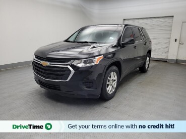 2021 Chevrolet Traverse in Lombard, IL 60148