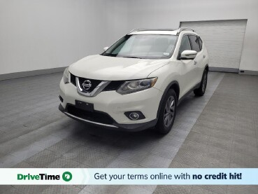 2016 Nissan Rogue in Duluth, GA 30096