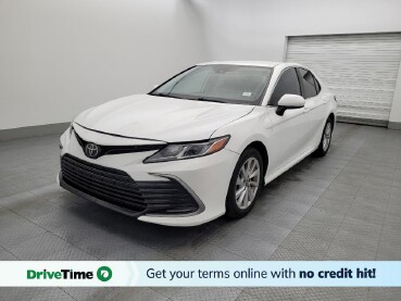 2021 Toyota Camry in Lakeland, FL 33815