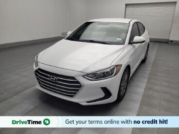 2017 Hyundai Elantra in Marietta, GA 30062