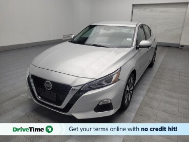 2022 Nissan Altima in Marietta, GA 30062