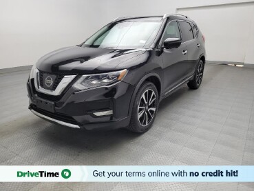 2017 Nissan Rogue in Lewisville, TX 75067