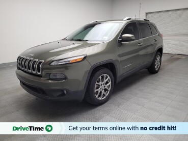 2018 Jeep Cherokee in Downey, CA 90241