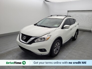 2017 Nissan Murano in Tampa, FL 33612