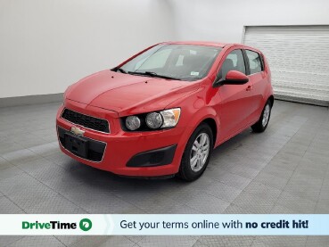 2014 Chevrolet Sonic in Tampa, FL 33612
