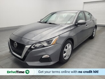 2020 Nissan Altima in Kissimmee, FL 34744