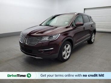 2018 Lincoln MKC in Owings Mills, MD 21117