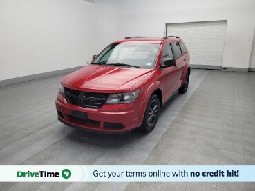 2018 Dodge Journey in Macon, GA 31210