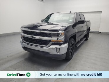 2016 Chevrolet Silverado 1500 in Macon, GA 31210