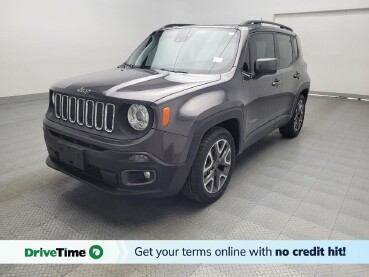 2018 Jeep Renegade in Lewisville, TX 75067