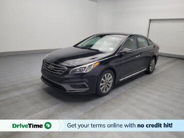 2017 Hyundai Sonata in Macon, GA 31210