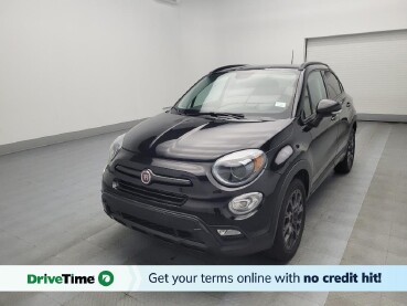 2018 FIAT 500X in Knoxville, TN 37923