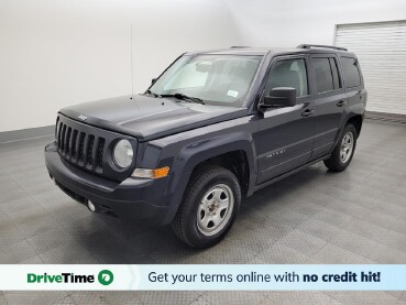 2016 Jeep Patriot in Chandler, AZ 85225