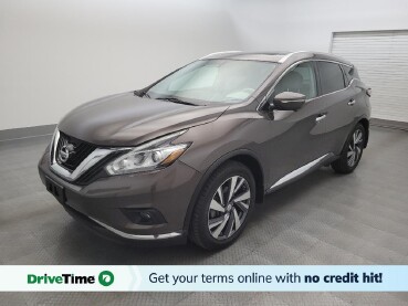 2015 Nissan Murano in Mesa, AZ 85210