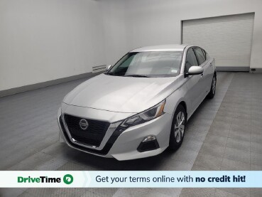 2019 Nissan Altima in Stone Mountain, GA 30083