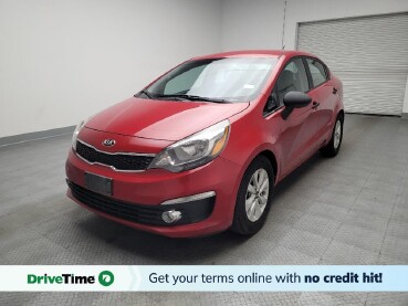 2016 Kia Rio in Downey, CA 90241