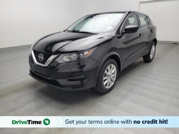 2022 Nissan Rogue Sport in Lewisville, TX 75067