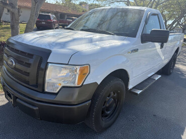 2011 Ford F150 in Hollywood, FL 33023-1906