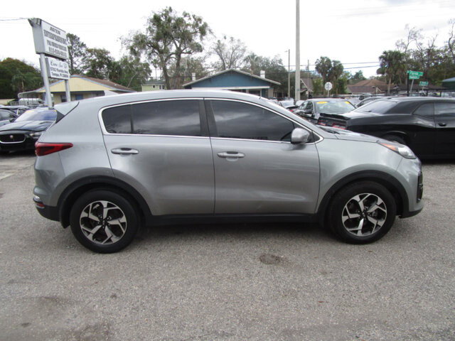2020 Kia Sportage in Tampa, FL 33604-6914 - 2445684 56