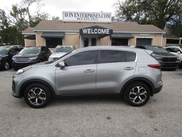2020 Kia Sportage in Tampa, FL 33604-6914 - 2445684 57