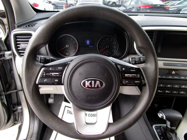 2020 Kia Sportage in Tampa, FL 33604-6914 - 2445684 4