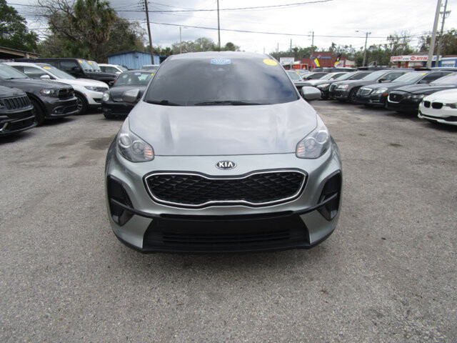 2020 Kia Sportage in Tampa, FL 33604-6914 - 2445684 51