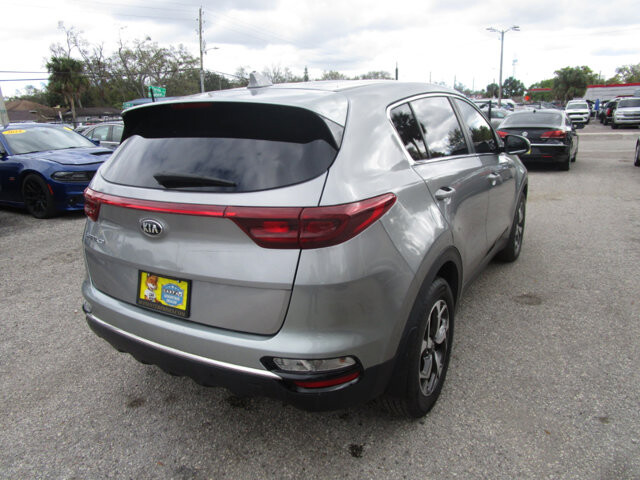 2020 Kia Sportage in Tampa, FL 33604-6914 - 2445684 52