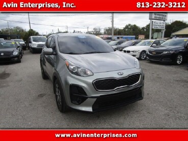 2020 Kia Sportage in Tampa, FL 33604-6914