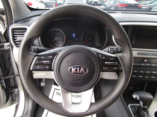 2020 Kia Sportage in Tampa, FL 33604-6914 - 2445684 34