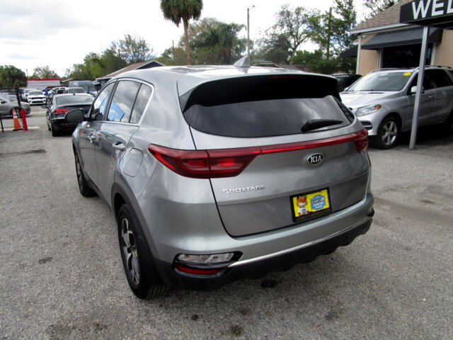2020 Kia Sportage in Tampa, FL 33604-6914 - 2445684 26