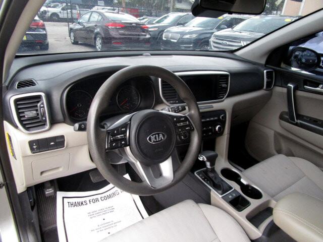 2020 Kia Sportage in Tampa, FL 33604-6914 - 2445684 12