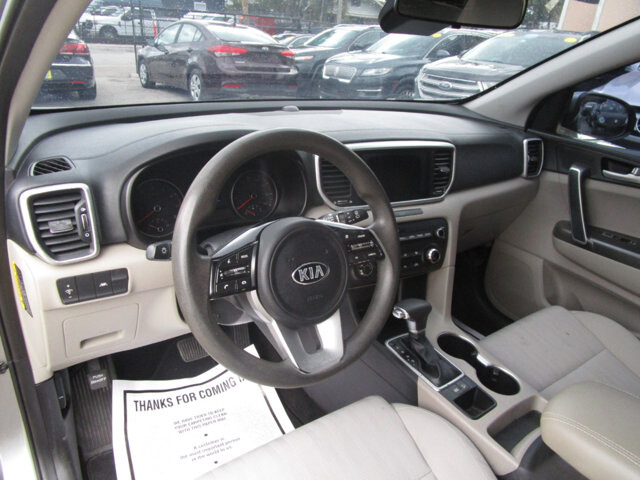 2020 Kia Sportage in Tampa, FL 33604-6914 - 2445684 42