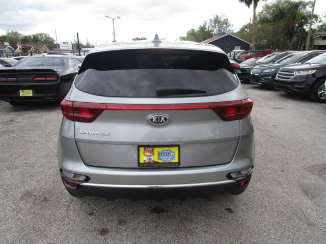 2020 Kia Sportage in Tampa, FL 33604-6914 - 2445684 53