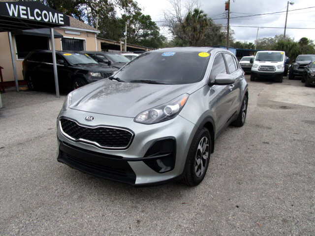 2020 Kia Sportage in Tampa, FL 33604-6914 - 2445684 2