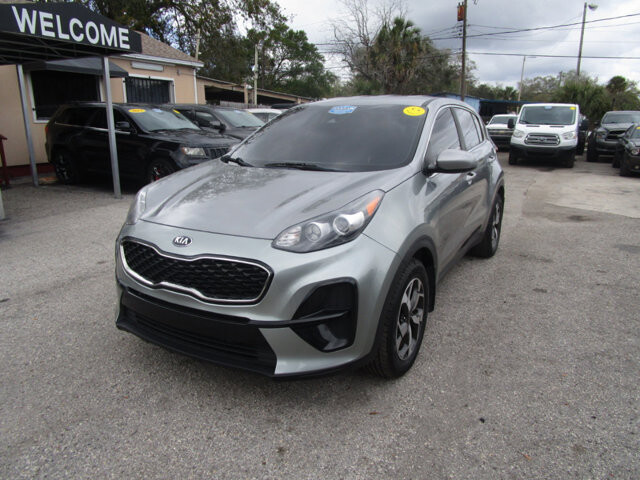 2020 Kia Sportage in Tampa, FL 33604-6914 - 2445684 33