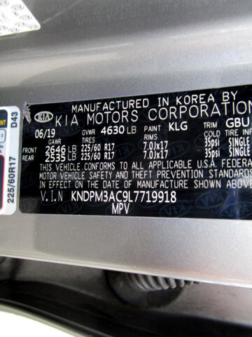 2020 Kia Sportage in Tampa, FL 33604-6914 - 2445684 29