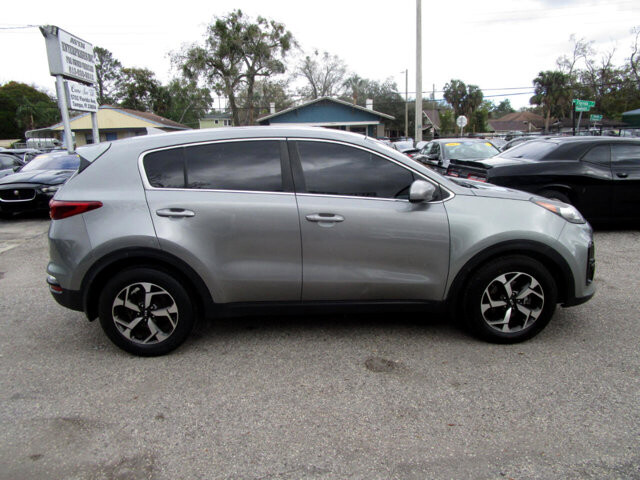 2020 Kia Sportage in Tampa, FL 33604-6914 - 2445684 27