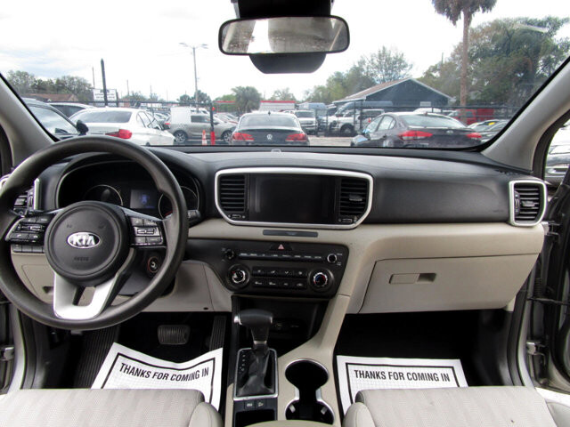 2020 Kia Sportage in Tampa, FL 33604-6914 - 2445684 30