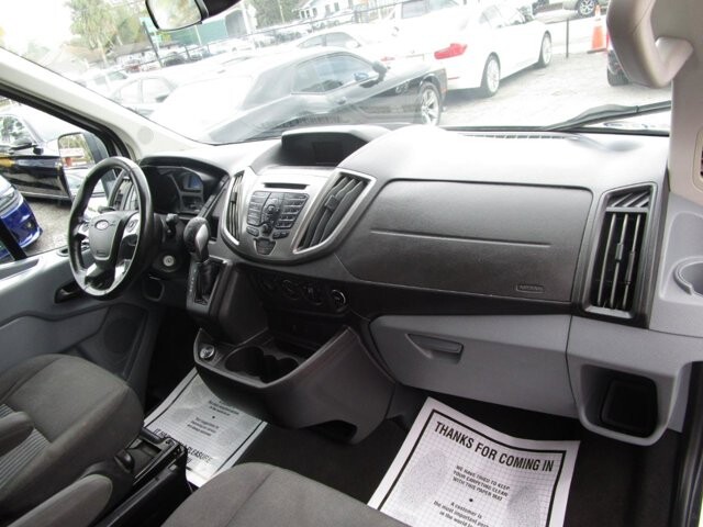 2017 Ford Transit 350 in Tampa, FL 33604-6914 - 2445685 10
