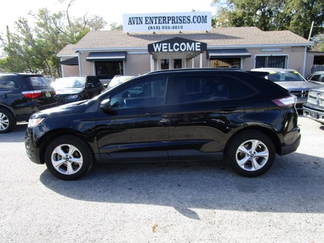 2017 Ford Edge in Tampa, FL 33604-6914 - 2445686 28