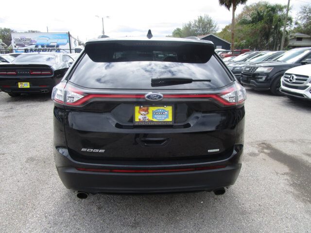 2017 Ford Edge in Tampa, FL 33604-6914 - 2445686 83