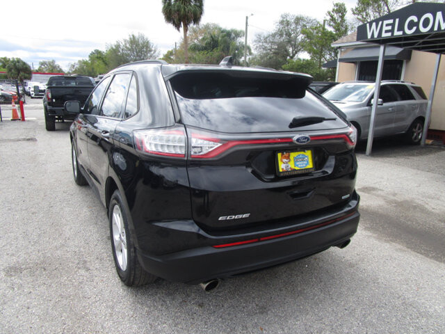 2017 Ford Edge in Tampa, FL 33604-6914 - 2445686 85